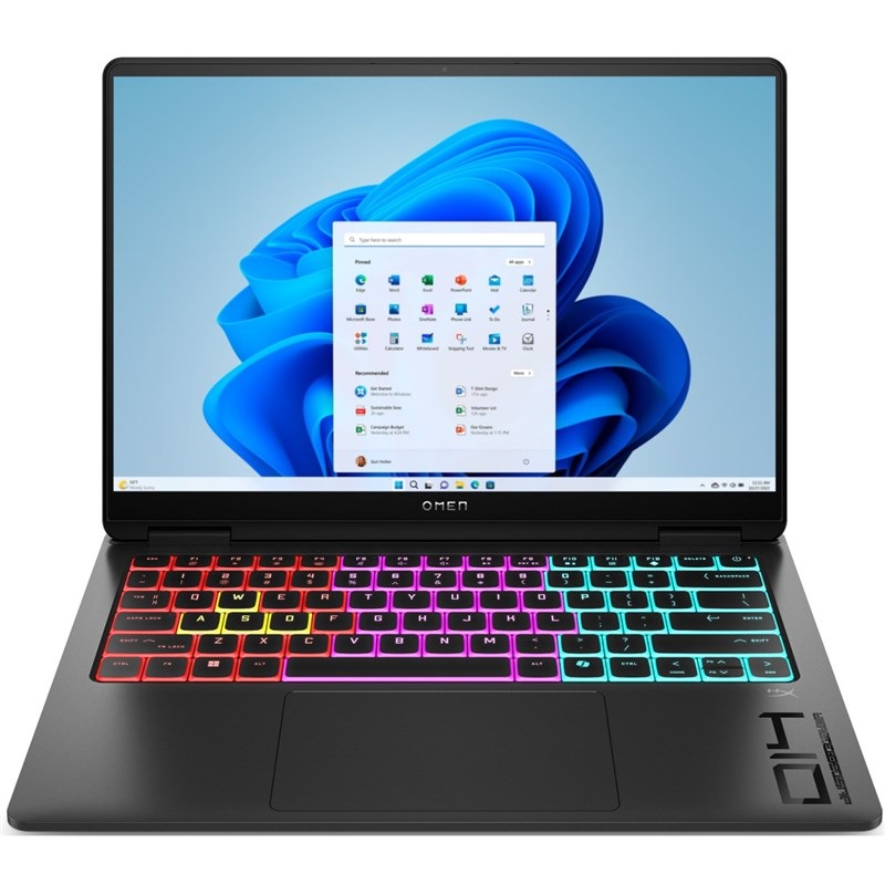 Notebook HP + Game Pass predplatné na 3 mesiace čierny