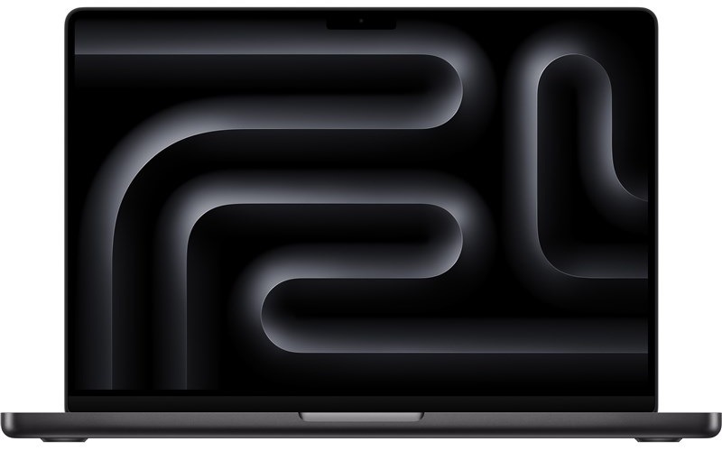 Notebook Apple MacBook Pro 16" M5 Max 18× CPU 40× GPU, 48 GB, 2 TB - kozmicky čierny SK Apple MacBook Pro 16" M5 Max 18× CPU 40× GPU, 48 GB, 2 TB - vesmírne čierny
