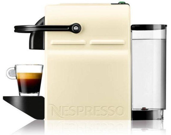 Kapsulový kávovar De'Longhi Nespresso Inissia EN80CW krémový Kapsulový kávovar De'Longhi Nespresso Inissia EN80CW krémový