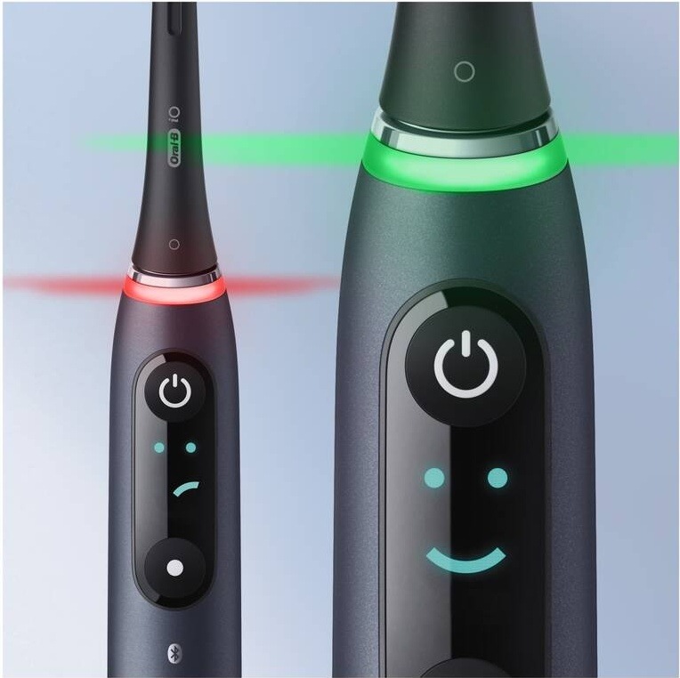 Súprava zubných kefiek Oral-B iO9 Series Duo Pack Black