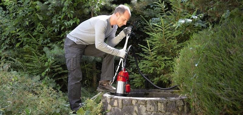 Čerpadlo ponorné Einhell GC-DW 900 N Classic 4170964