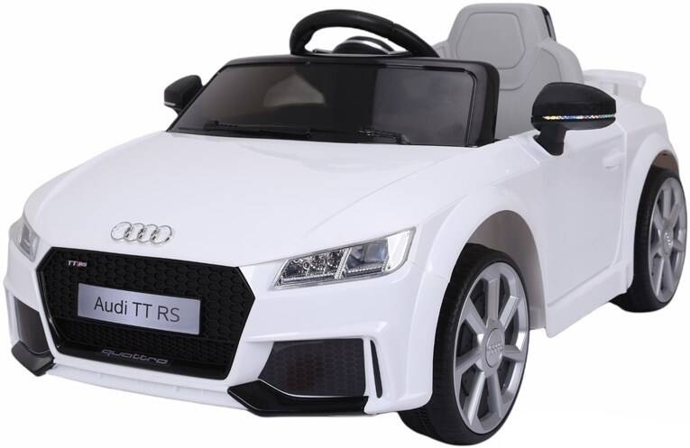 Eljet Audi TT RS, biela