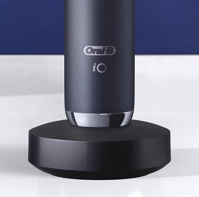 Zubná kefka Oral-B iO9 Series Black CZ BRAIO9BKNEWCZ