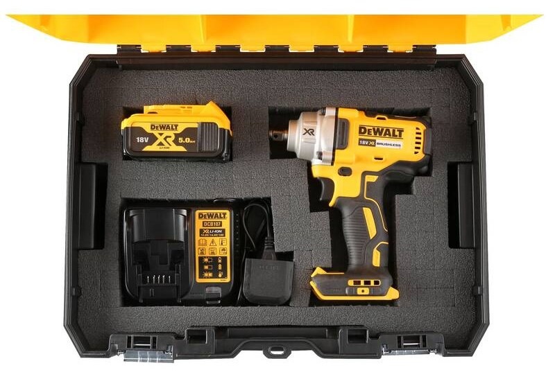 Penové polstrovanie Dewalt T STAK DWST1-72364 Penové polstrovanie Dewalt DWST1-72364