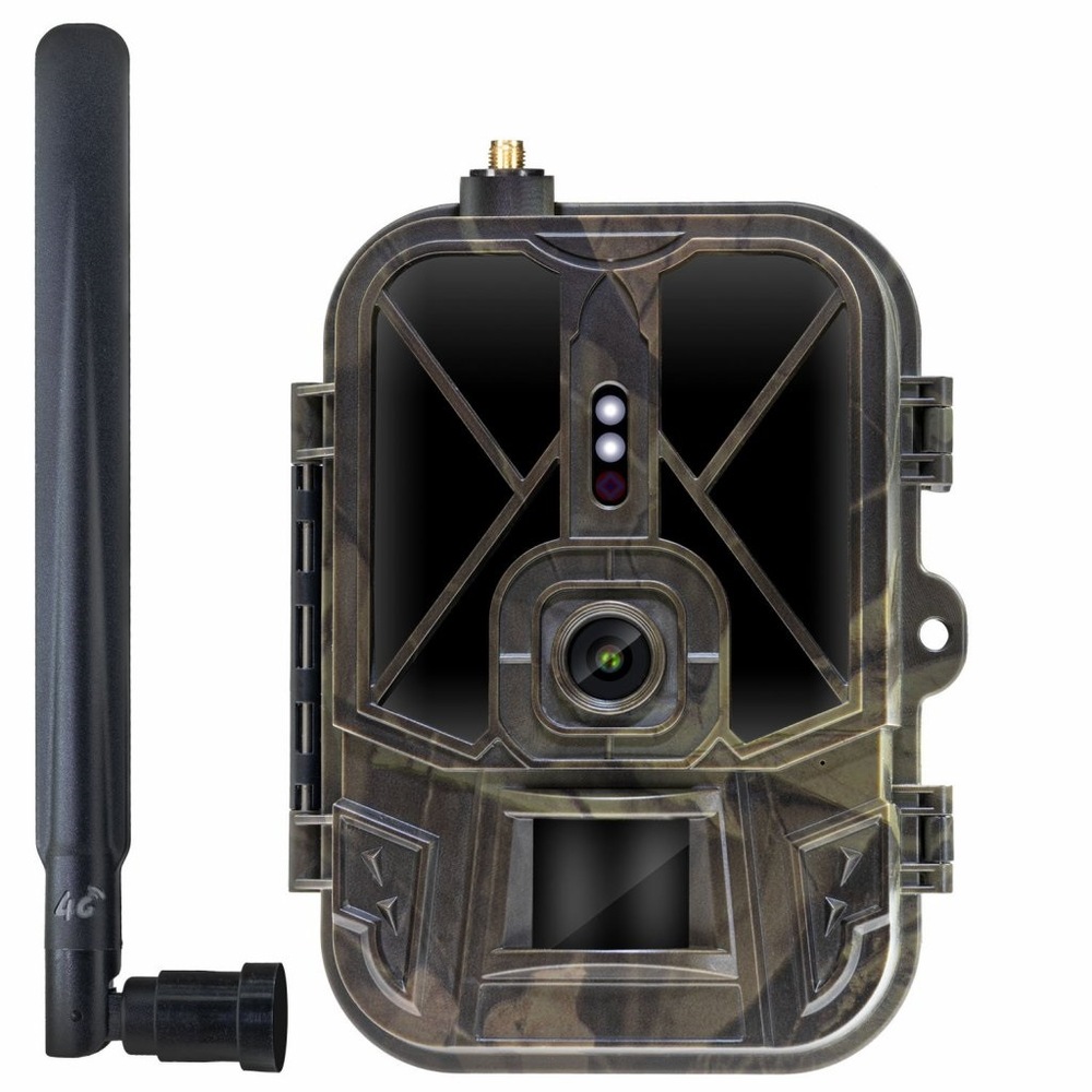 Fotopasca Evolveo StrongVision PRO A maskáčová farba