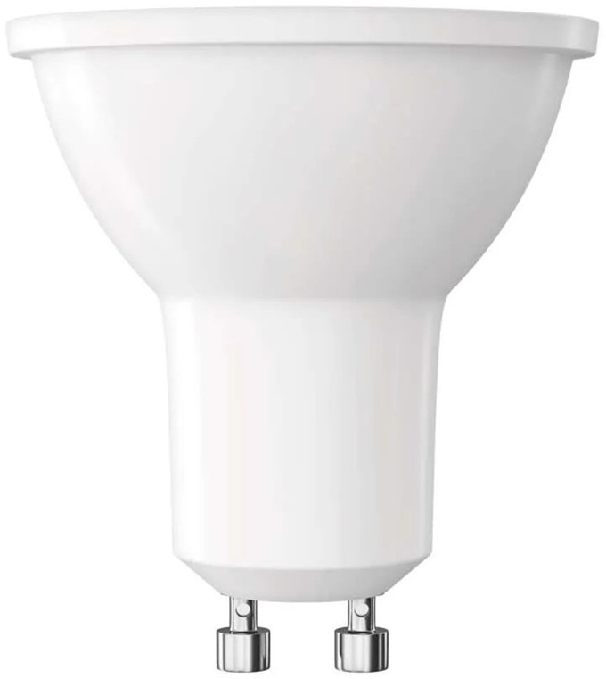 Žiarovka LED EMOS Classic MR16, GU10, 3W, neutrálna biela