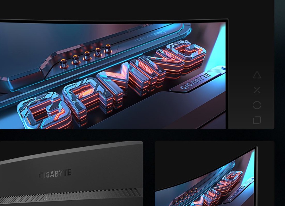 Gigabyte GS32QCA