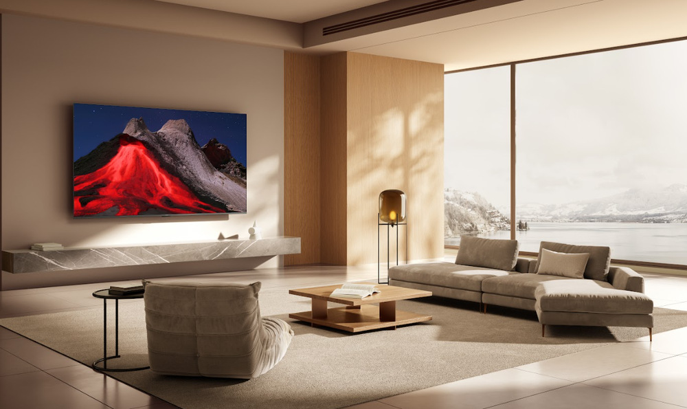 Televízor Xiaomi 55" TV A Pro 2nd gen Televízor Xiaomi 55" TV A Pro 2nd gen