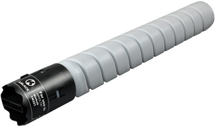 Toner Konica Minolta TN321K, A33K150, 27000str. - čierny