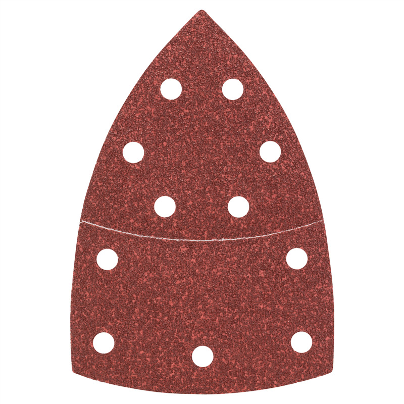 Brúsny papier Bosch 2.609.256.A62 (10 ks)