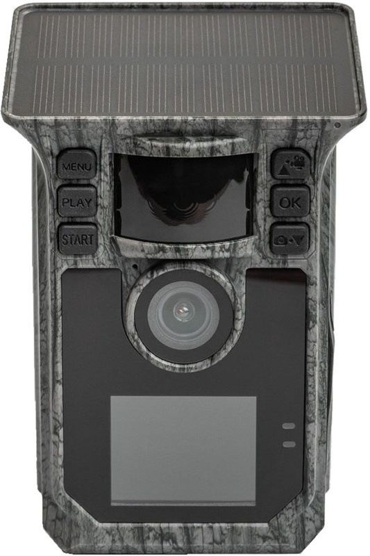 Fotopasca Technaxx TX-326, šedá.