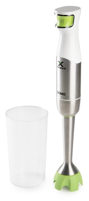 Ponorný mixér Domo s príkonom 1 200 W, regulácia otáčok