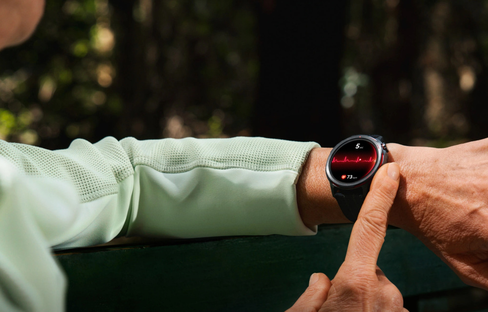 Huawei Watch GT Runner 2 sledujú pokročilé zdravotné metriky