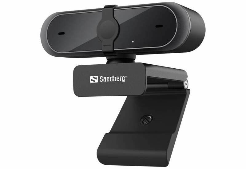 Webkamera Sandberg Webcam Pro čierna Webkamera Sandberg Webcam Pro čierna