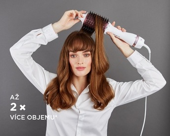 Vlasová kefa Rowenta CF6135F0 Volumizer Rowenta CF6135F0 Volumizer