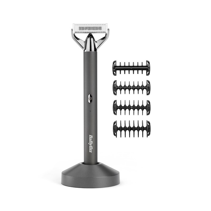 Zastrihávač fúzov BaByliss X-Blade OT996E chróm