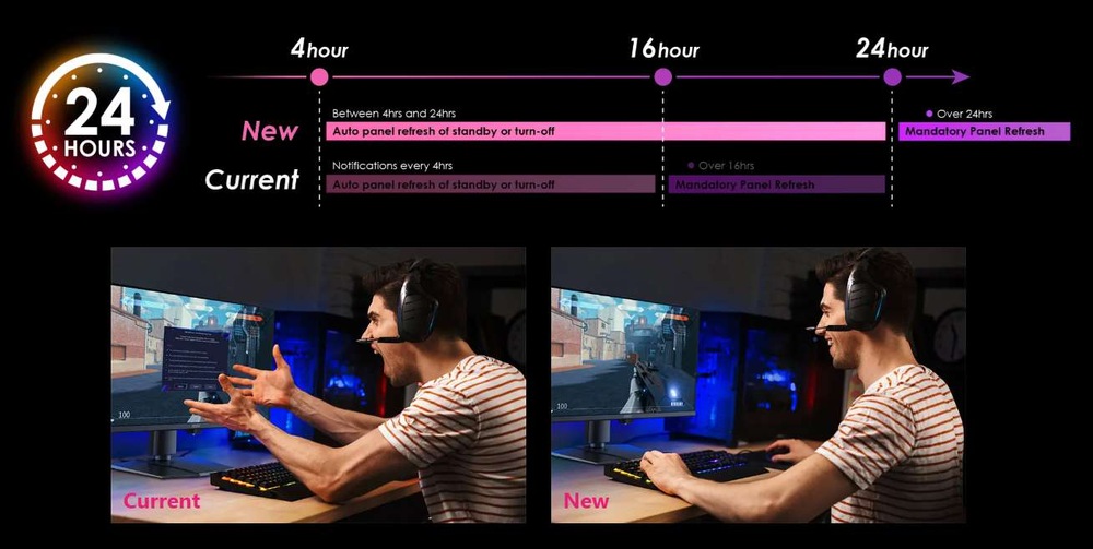 Herný monitor MSI MAG 271QP QD-OLED X28 čierny