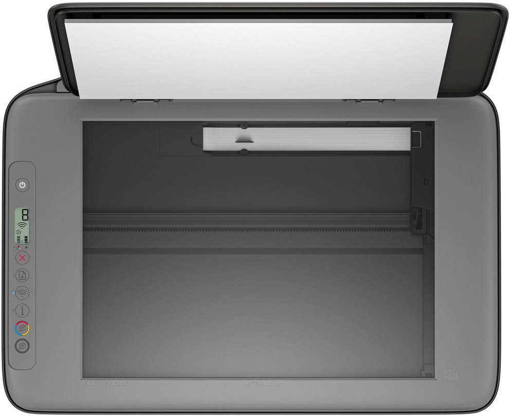 Tlačiareň multifunkčná HP DeskJet 2910, služba HP Instant Ink čierna Tlačiareň multifunkčná HP DeskJet 2920 A4, 7str./min., 5str./min., 1200 × 1200, manuálny duplex, - čierny