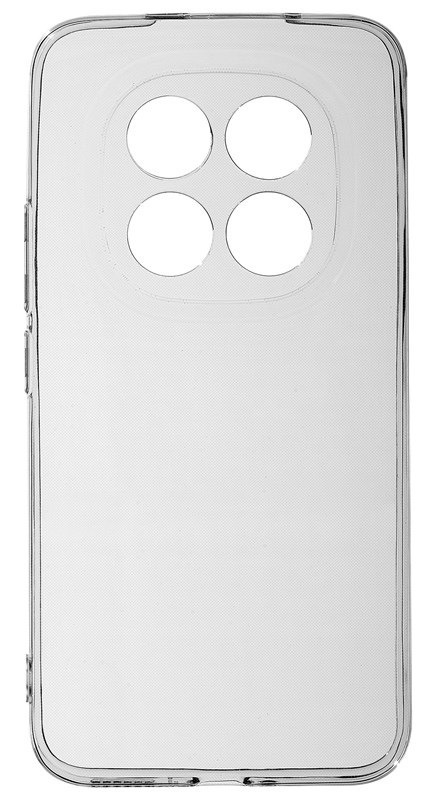 Kryt na mobil WG na Xiaomi Redmi Note 15, priehľadná farba