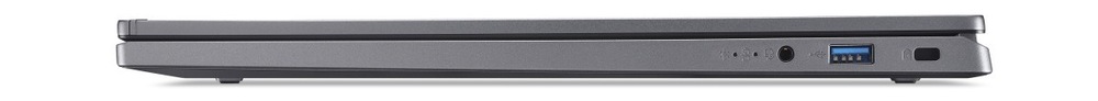 Notebook Acer Aspire 17 (A17-51M-74NA) sivý Profil zatvoreného notebooku Acer Aspire 17″ width=