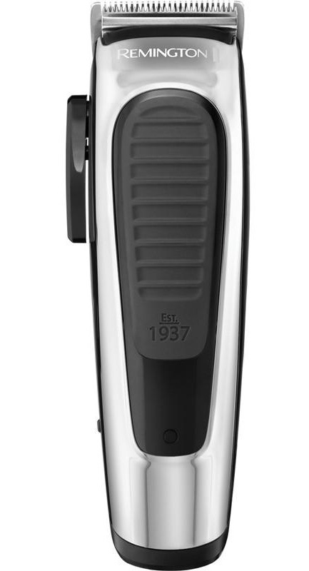 Zastrihávač vlasov Remington HC450 StylistClassic Ed Hair Clipper čierny/strieborný