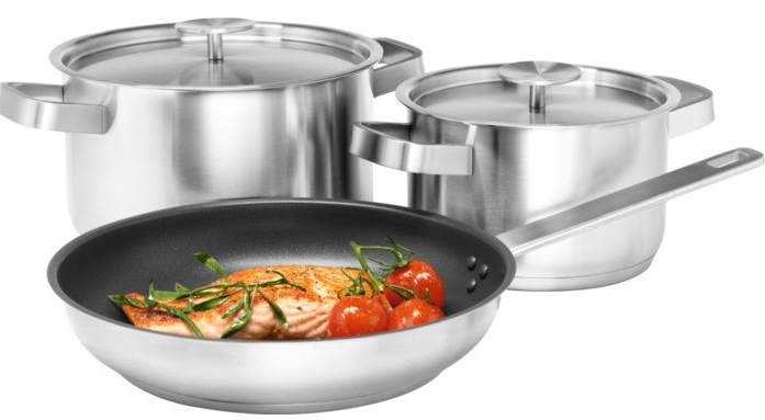 Electrolux E3SS, 3 ks