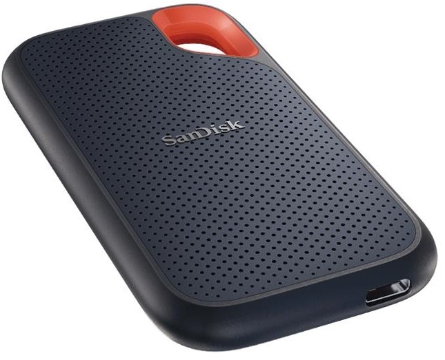 SSD externý SANDISK Extreme Portable V2 500GB