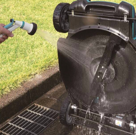Kosačka Makita DLM481Z 480mm Li-ion LXT 2x18V (bez batérie) Makita DLM481Z