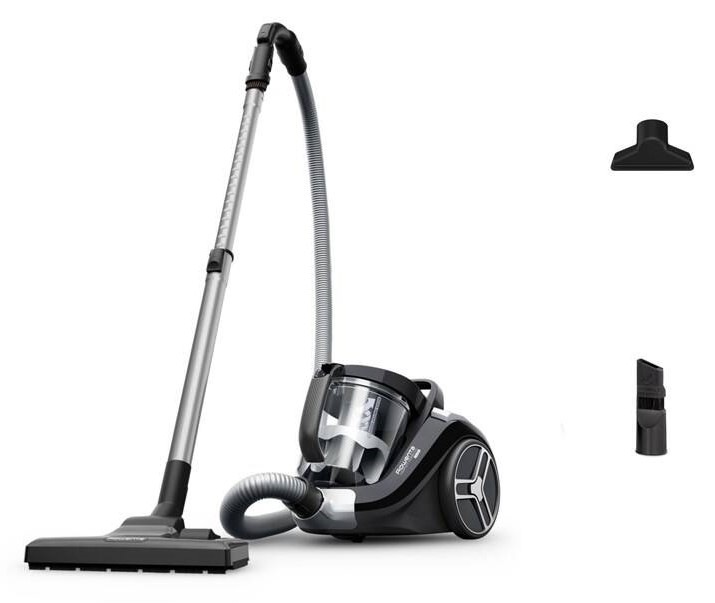 Podlahový vysávač Rowenta RO4B25EA Compact Power XXL Classic