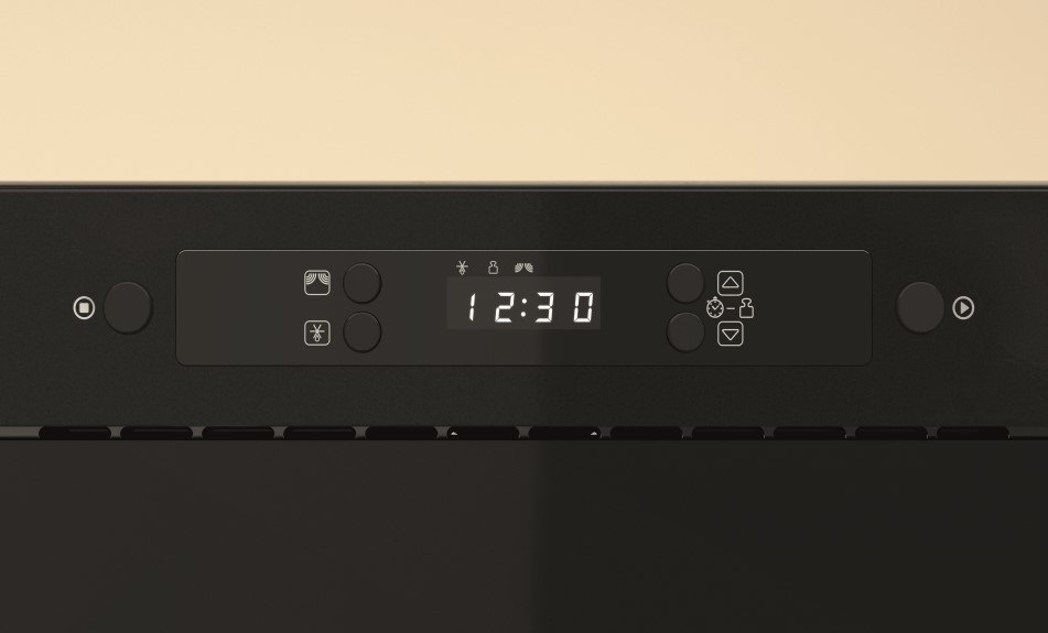 Vstavaná mikrovlnná rúra Whirlpool New Actual MBNA900B, čierna