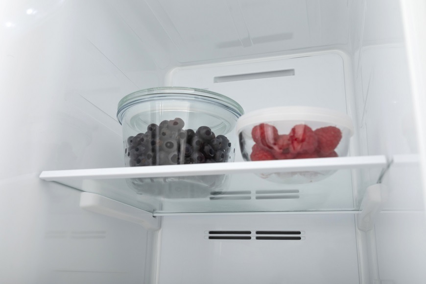 Americká chladnička Hisense RS711N4WFE čierna Americká chladnička Hisense RS711N4WFE, čierna, funkcia SuperFreeze