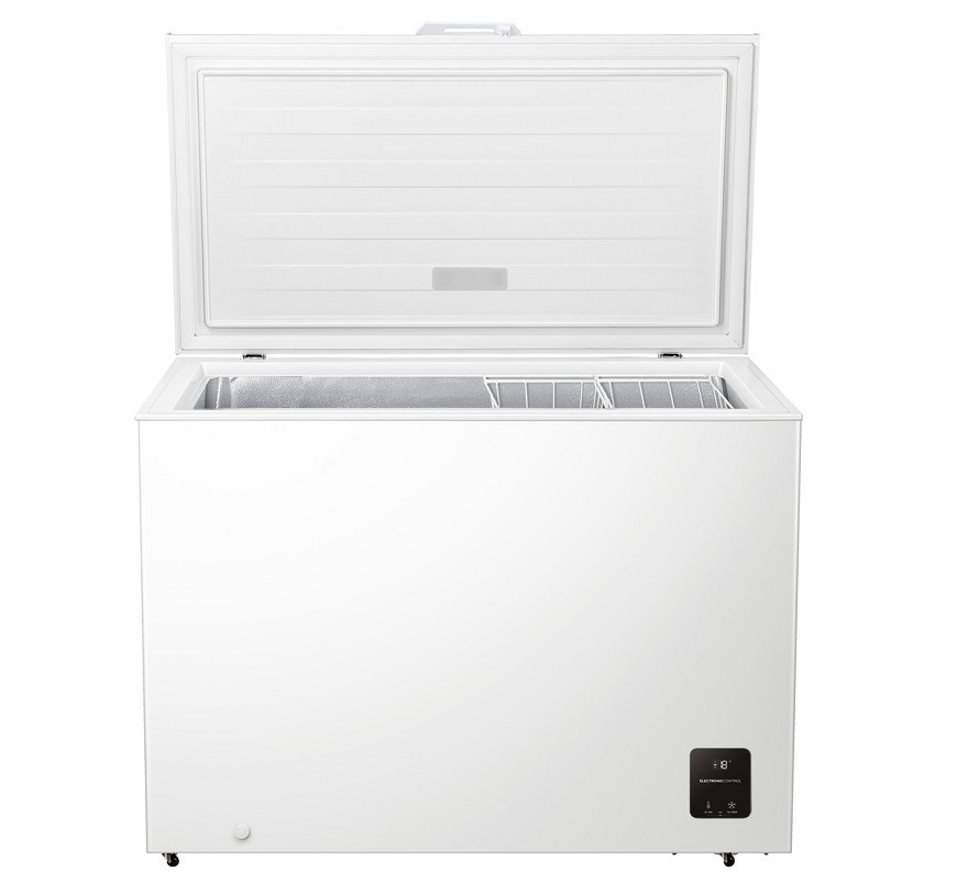 Mraznička Gorenje FH30EAW biela Mraznička Gorenje FH30EAW, biela, energetická trieda E