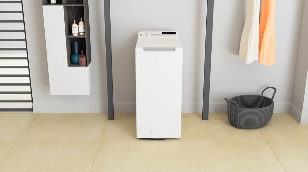 Práčka Whirlpool TDLR 7231BS EU biela
