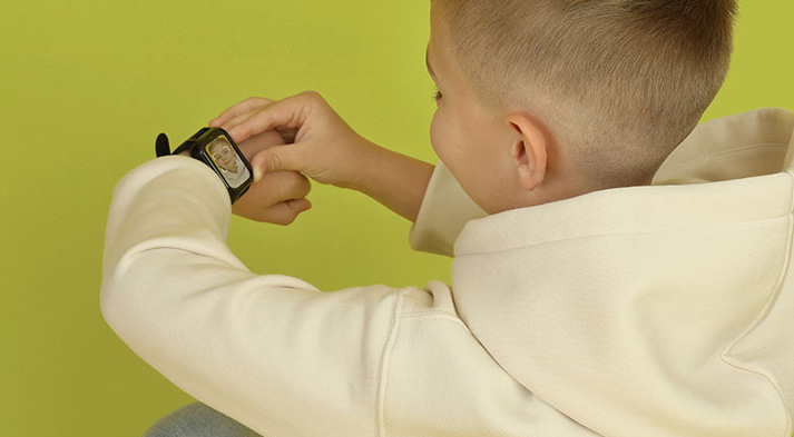 Inteligentné hodinky Garett Kids Essa GO 4G ružové Inteligentné hodinky Garett Kids Essa GO 4G ružové