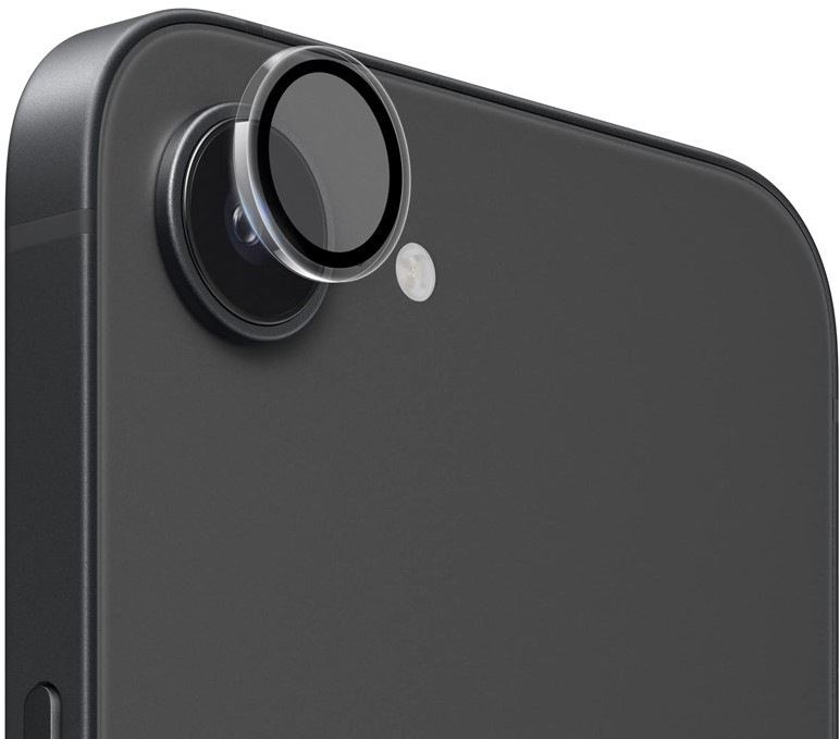 Tvrdené sklo Mobile Origin Easy Lens Guards na Apple iPhone 16e - priehľadné
