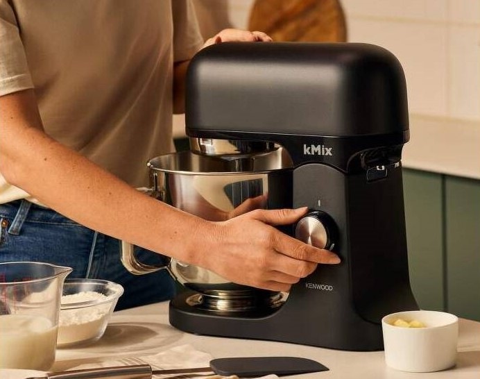 Kuchynský robot KENWOOD kMix KMX751ABK čierny Kuchynský robot KENWOOD kMix KMX751ABK čierny