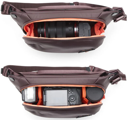 Brašna Peak Design Everyday Sling 6L (v2) vínová Brašna Peak Design Everyday Sling 6L (v2) vínová