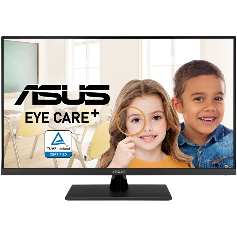 Monitor Asus VP327Q s uhlopriečkou 31,5 palcov.