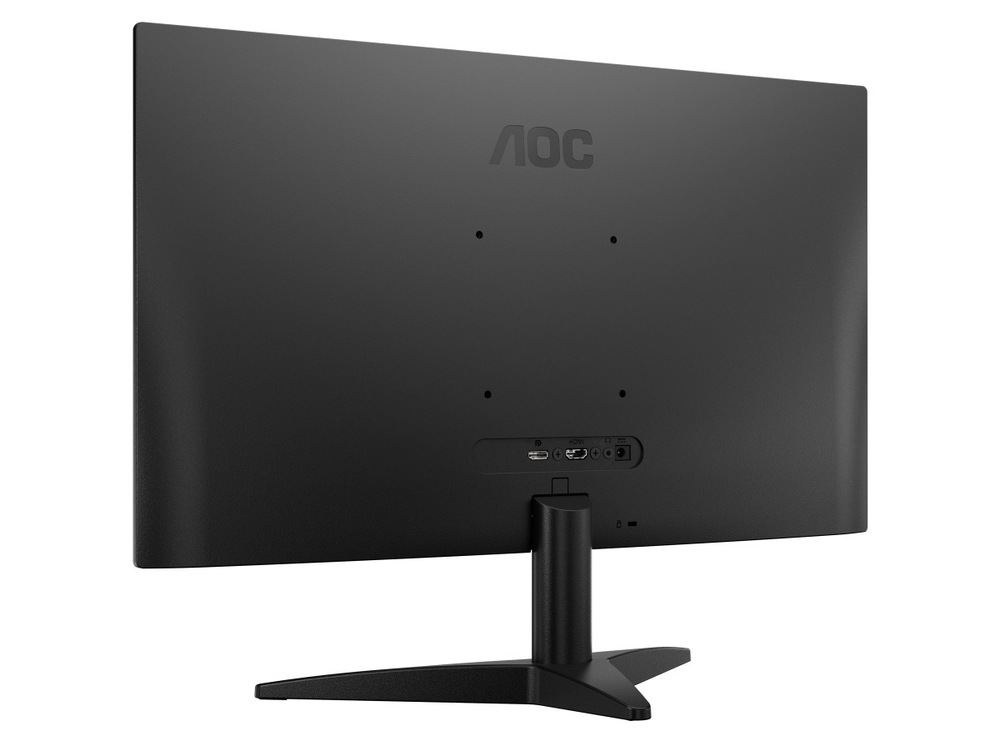 Monitor AOC 27B36X čierny Monitor AOC 24B36X 23.8" zozadu