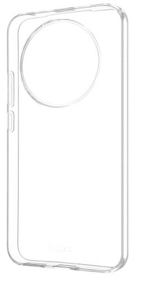 Kryt na mobil FIXED na Honor Magic 8 Lite 5G priehľadný Kryt na mobil FIXED na Honor Magic 8 Lite 5G - priehľadný