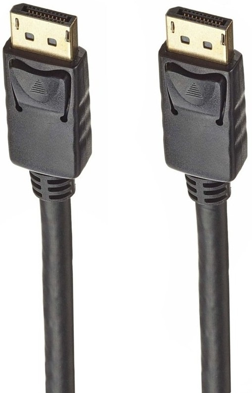Kábel PremiumCord DisplayPort 1.4, M/M s dĺžkou 3 m