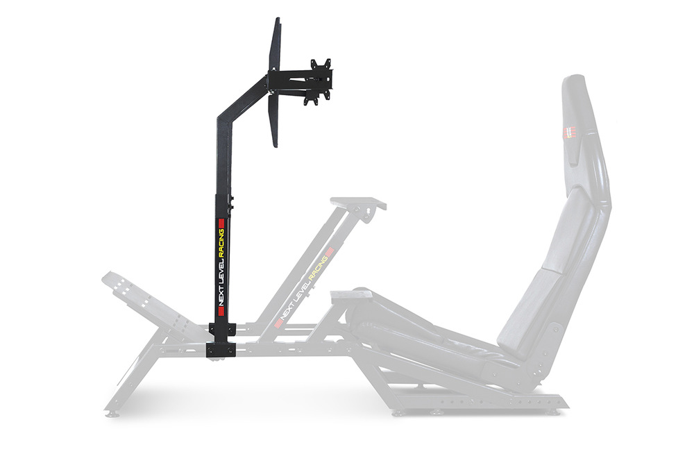 Držiak Next Level Racing Monitor Stand for F-GT, držiak pre 1-3 monitory do kokpitu F-GT