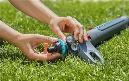 Zavlažovač Gardena AquaZoom S