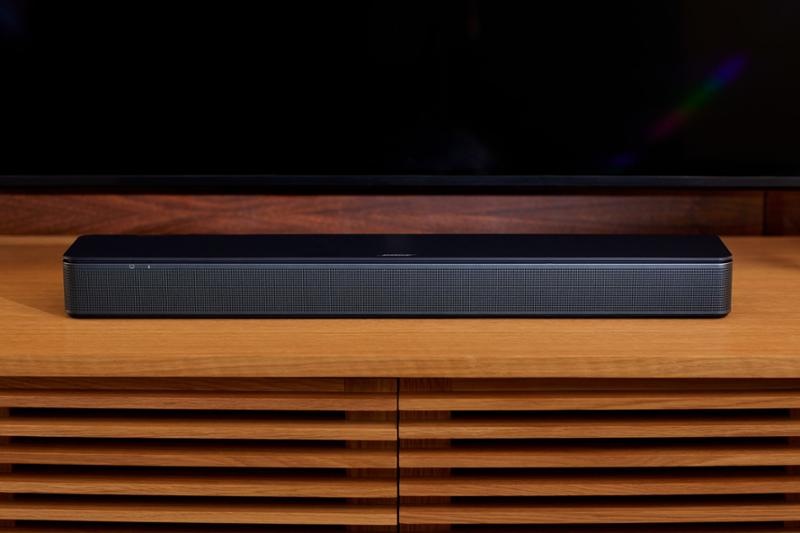 Soundbar Bose TV Speaker čierny