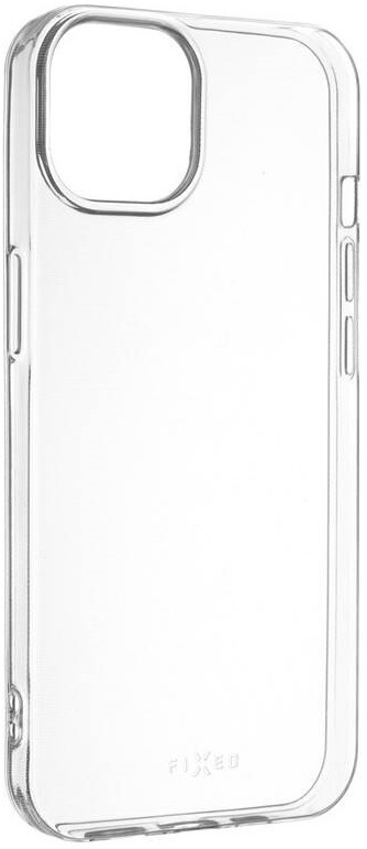 Kryt na mobil FIXED Story Slim na Apple iPhone 13/14 priehľadný FXDFIXTCS723_01