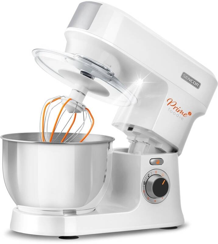 Kuchynský robot Sencor Prime Foodie STM 3760WH biely Kuchynský robot Sencor Prime Foodie STM 3760WH biely