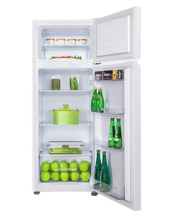 Chladnička TCL RF207TWE1 biela