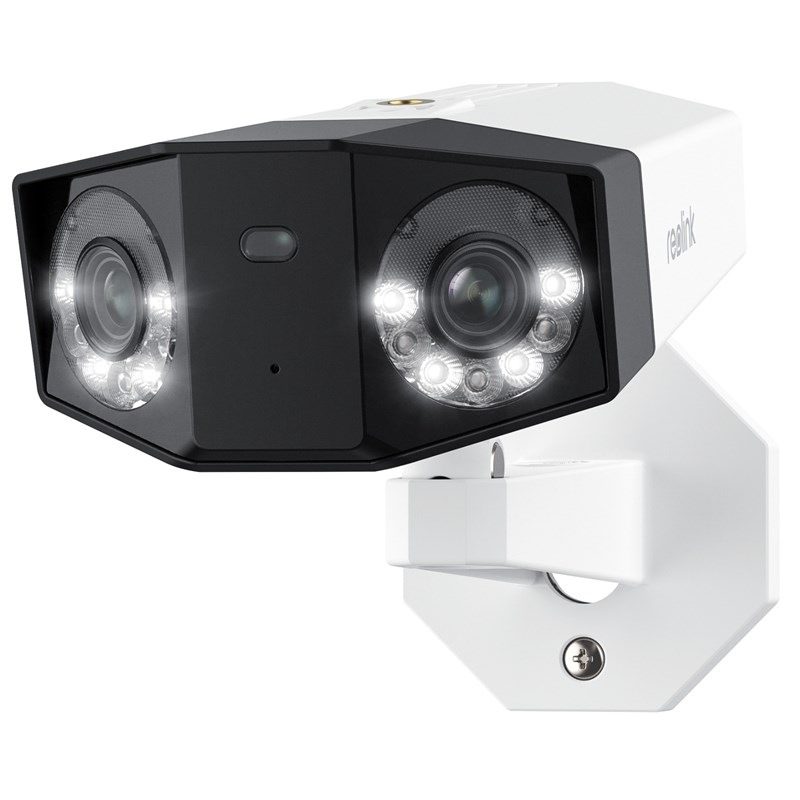 IP kamera Reolink Duo Series P730 - Duo 2 PoE biela