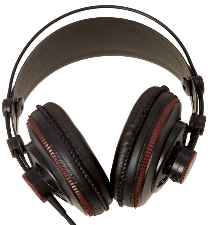 Slúchadlá Superlux HD681 čierna