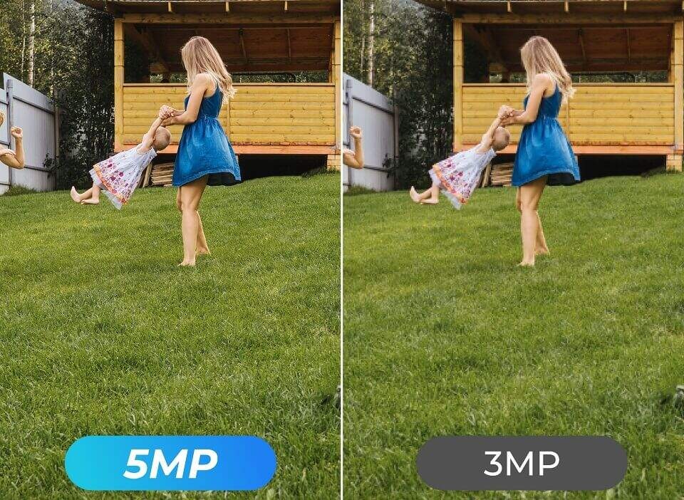 Kamerový systém Reolink NVS8-5MD4 čierny/biely Kamerový systém Reolink NVS8-5MD4 čierny/biely